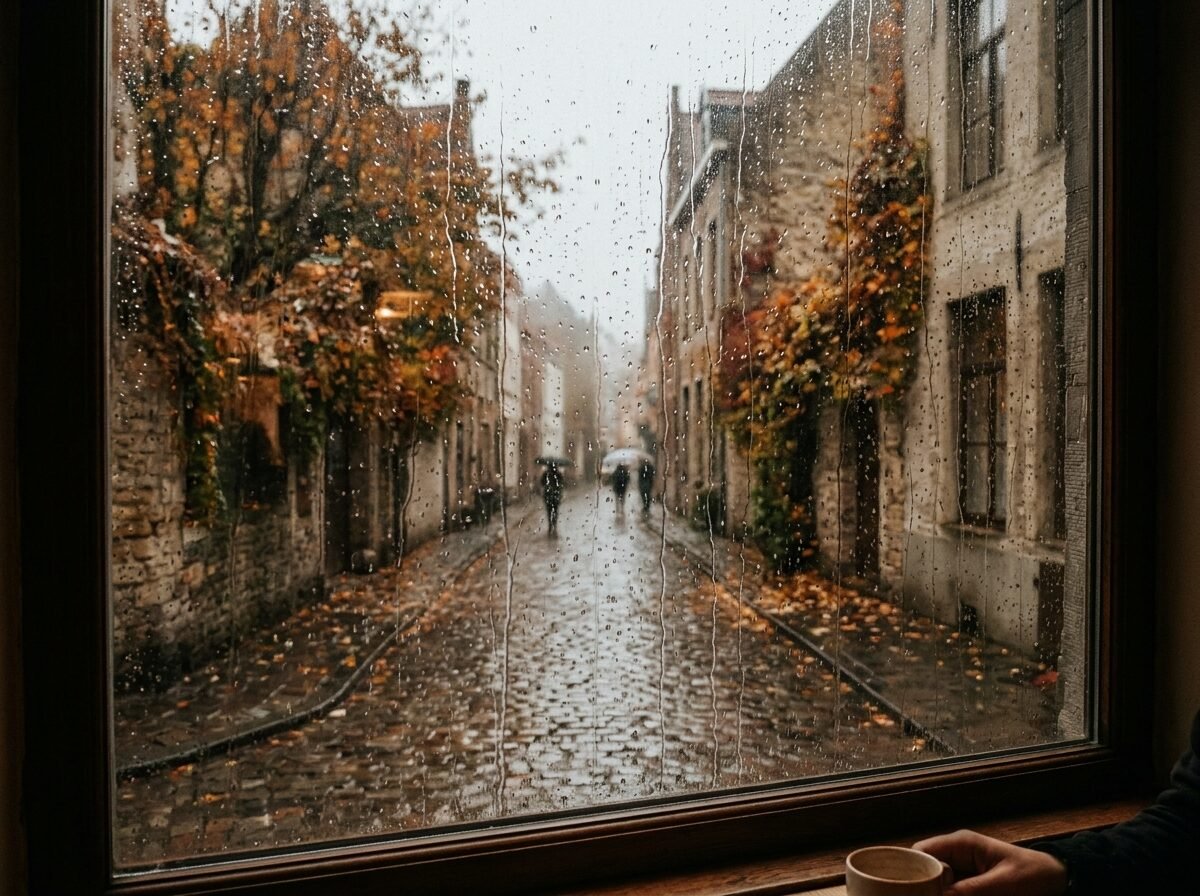 Melancholy & Rain