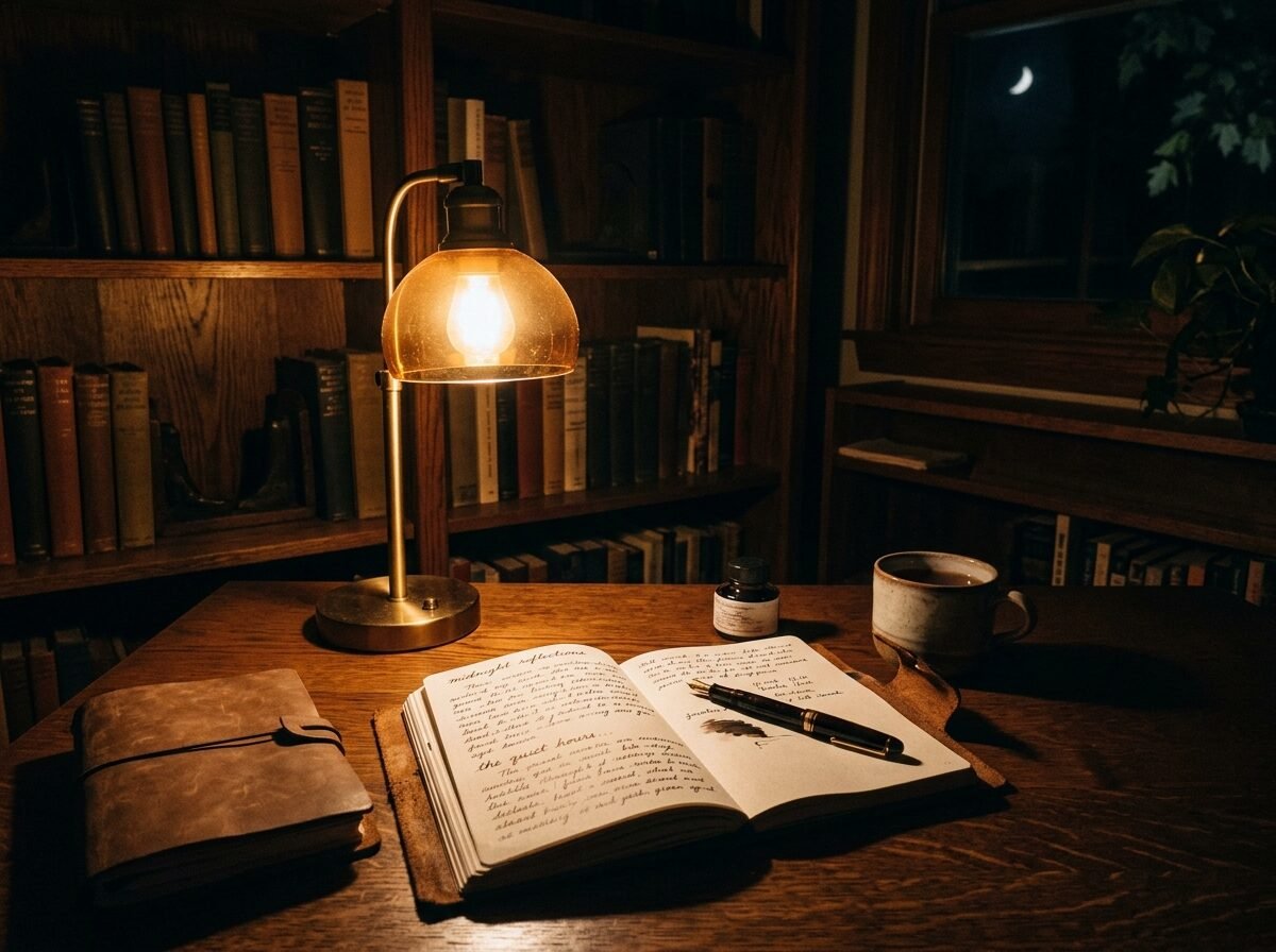 Midnight Solitude
