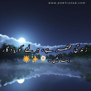poetry in urdu best
