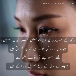 poetry in urdu