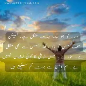 urdu poetry