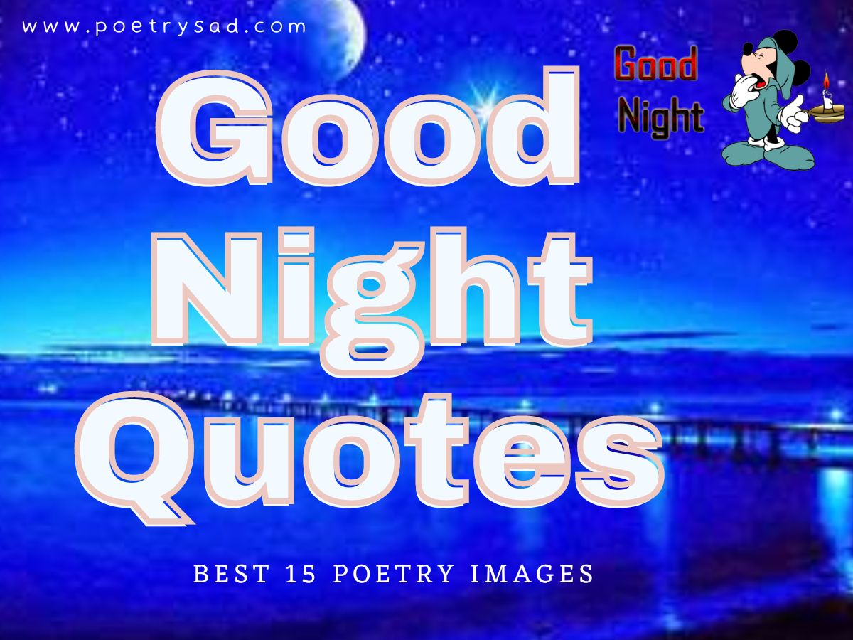 Quotes GoodNight Inspiring Quotes Day.